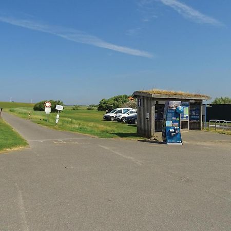 Strandläufer Warwerort Exteriör bild